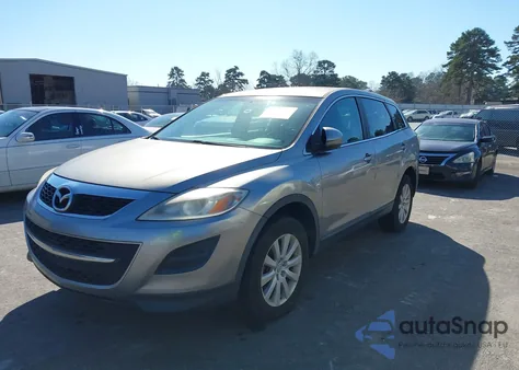 2010 Mazda Cx-9 Sport z USA, uszkodzony, nr VIN JM3TB2MA9A0206237